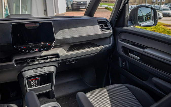 Volkswagen ID.Buzz cena 284900 przebieg: 1, rok produkcji 2024 z Maków Podhalański małe 466